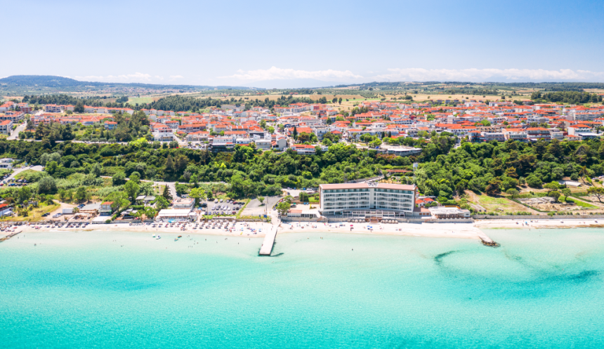 Halkidiki-Greece-2025 Защо много пловдивчани инвестират в Гърция (най-вече в туристическия бизнес)?
