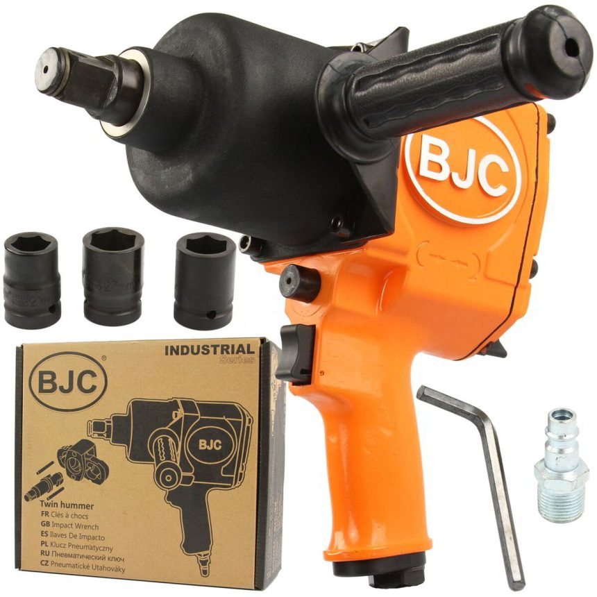 Пневматичен гайковерт 1800 Nm BJC Пневматичен гайковерт 1800 Nm BJC | avtotirmarket.com
